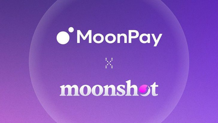 Moonshot：ミームコイン売買で「Apple Pay」導入