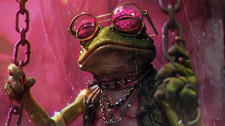 Pepe Unchained（$PEPU）プレセールで170万ドル調達！鎖から解き放たれるPepeの誕生なるか