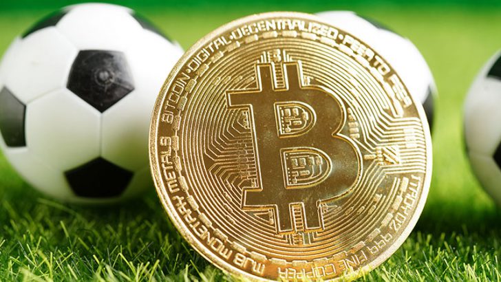 英サッカークラブ「7億円相当のビットコイン」を購入