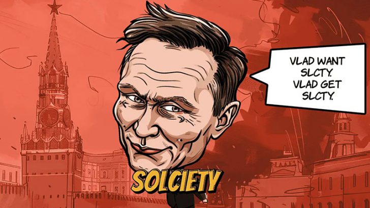 PolitiFiミームの戦い：トランプやジョー・バイデンへの新たな挑戦者Solciety