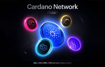 ハードウェアウォレットのTangem「複数のCardanoネイティブトークン」をサポート