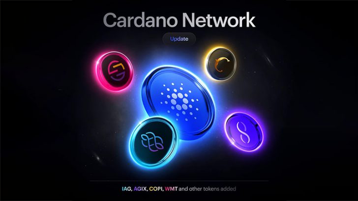 ハードウェアウォレットのTangem「複数のCardanoネイティブトークン」をサポート