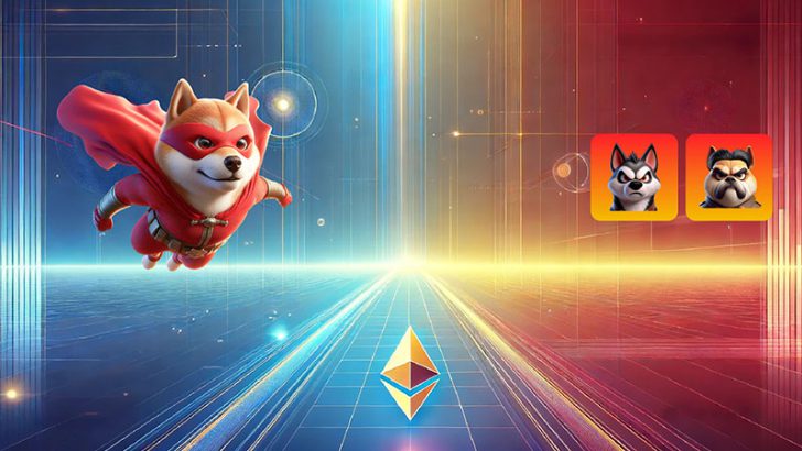 FantomとNEAR Protocolの投資家がプレセール中の「WW3 Shiba」にシフト？