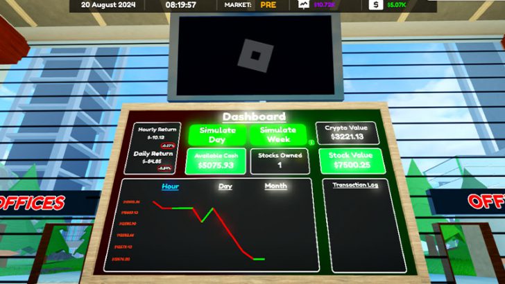 子供でも仮想通貨投資が学べるロブロックスゲーム「StockRise」を買収：PiP World