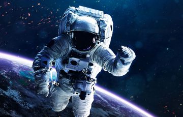 「宇宙に行けるNFTコレクション」が登場｜SERAとCoinbaseが提携
