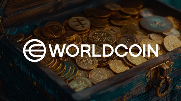 ワールドコイン（WLD）を預けて増やす「Vault機能」の使い方【年利10％】
