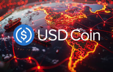ステーブルコイン「USDC」ブラジル・メキシコでの採用拡大に向けた重要な一歩