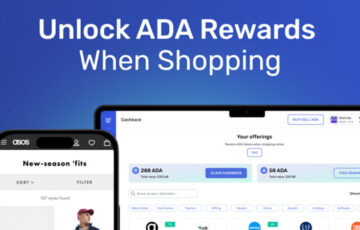 普段の買い物で「最大10％のADA報酬」キャッシュバック｜Yoroi・Bringが提携