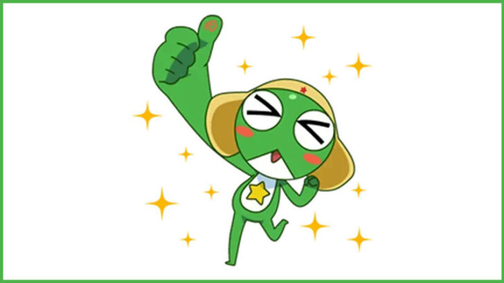 ケロロ軍曹がソラナ系ミームコイン『$KERORO』に