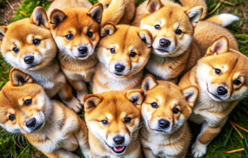 シバイヌ（SHIB）のDAO・財団がまもなく登場｜ガバナンスは4つの主要分野で構成