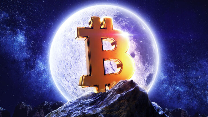 1BTC=740,000ドル「あり得ない数字ではない」パンテラ創業者のビットコイン価格予想