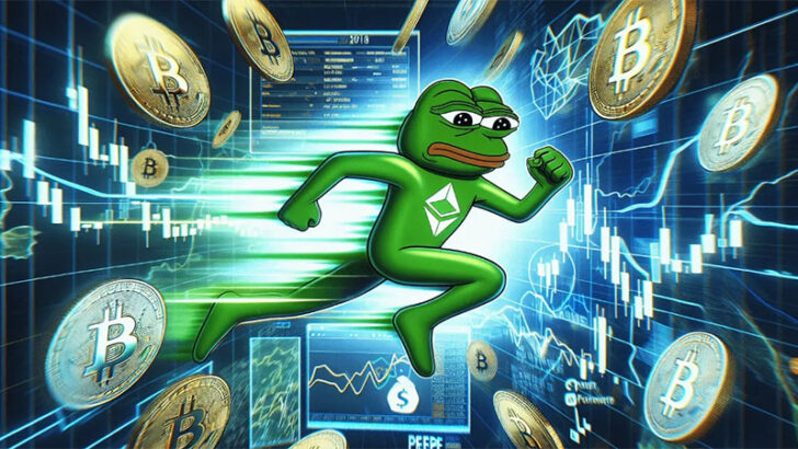 PEPEとWIFがミームコイン市場牽引、投資家の次の狙いはPepe UnchainedとFlockerz